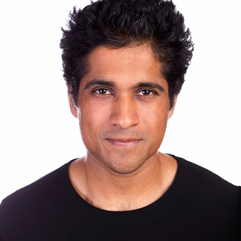 Anuj Parikh (Dr. Pane)