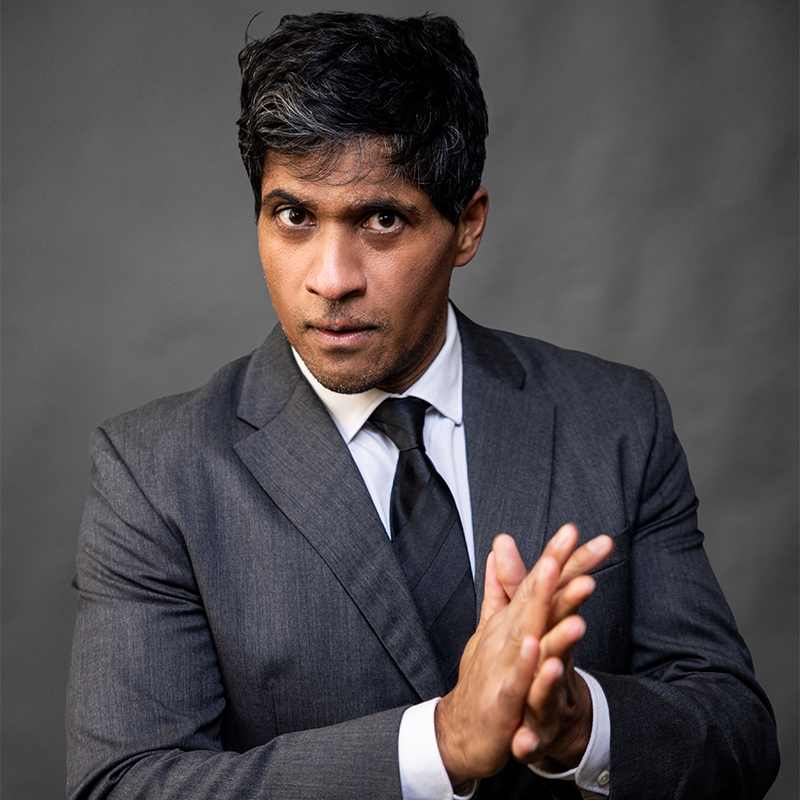 Anuj Parikh (Dr. Pane)