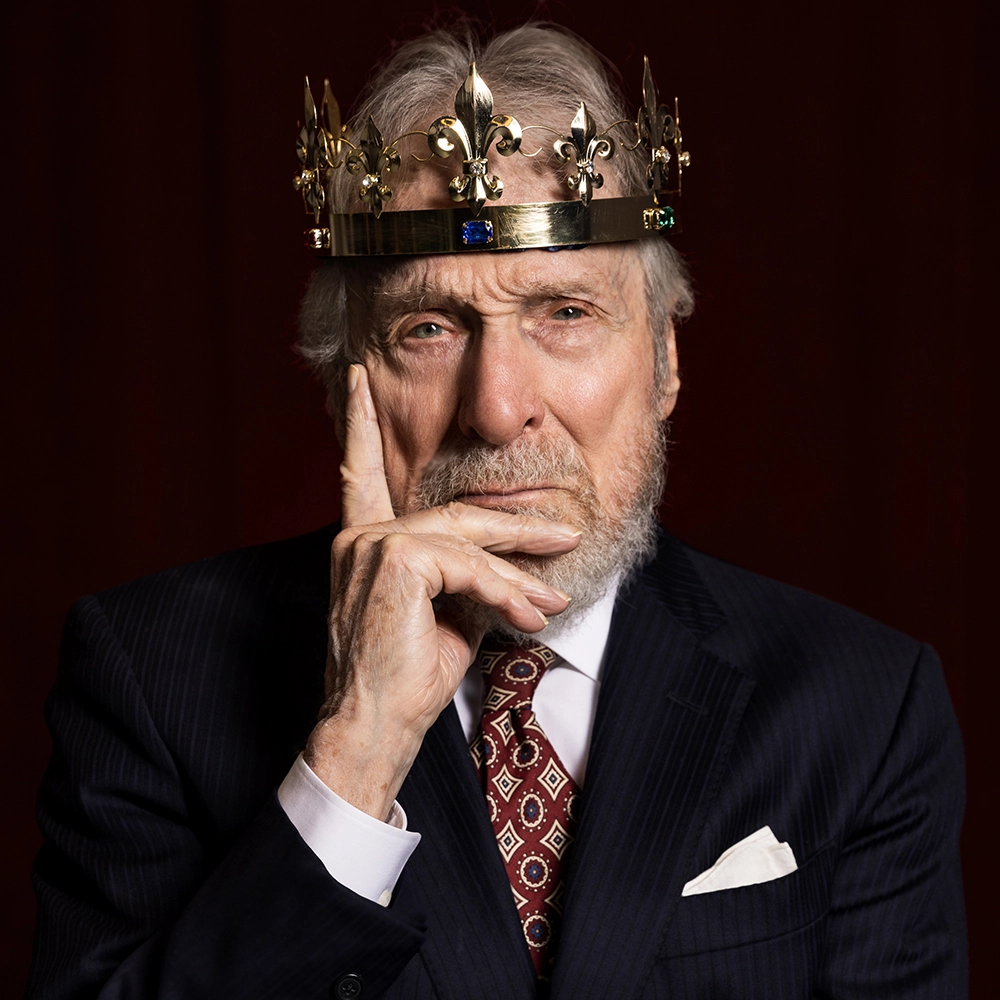 Greg Mullavey (King Lear)