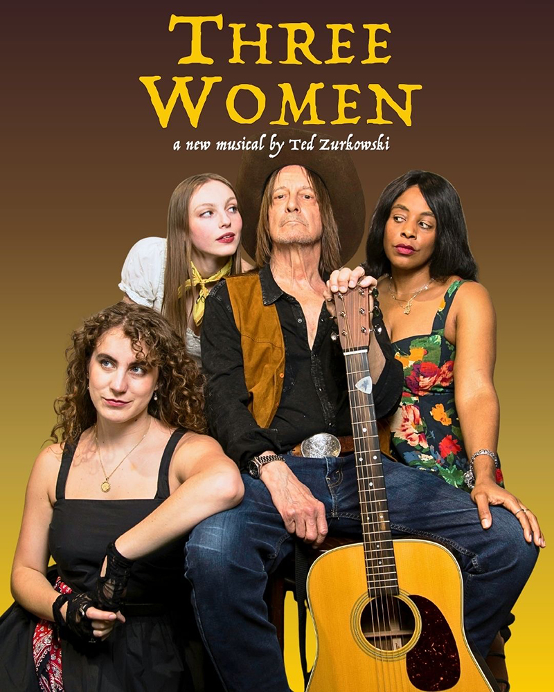Three Women Main Poster